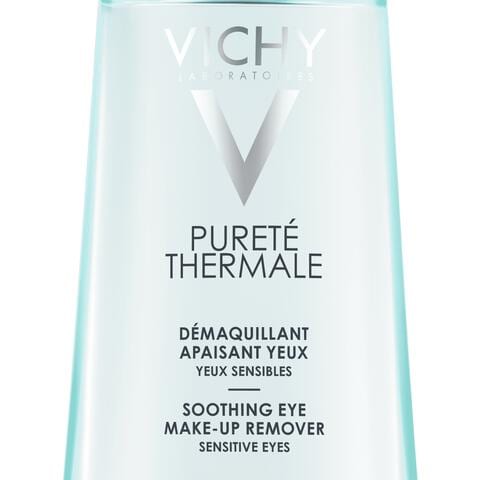 Vichy Puret�Thermale Oog Make-up Verwijdering 100 ML