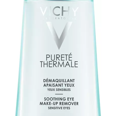 Vichy PuretéThermale Oog Make-up Verwijdering 100 ML