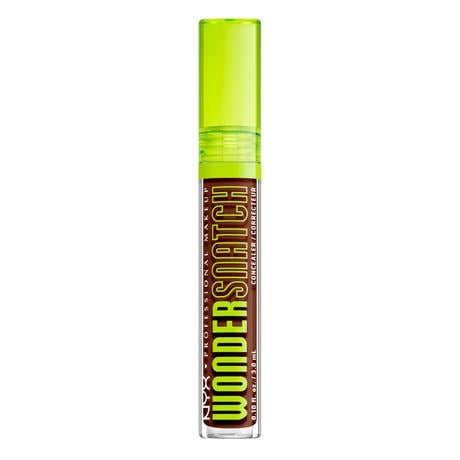NYX Professional Make Up Wonder Snatch Concealer 28 Deep Walnut