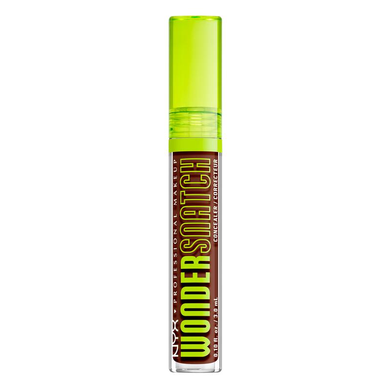 NYX Professional Make Up Wonder Snatch Concealer 28 Deep Walnut