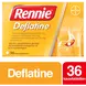 Rennie Deflatine Opgeblazen Gevoel Of Winderigheid Kauwtabletten 36 stuks