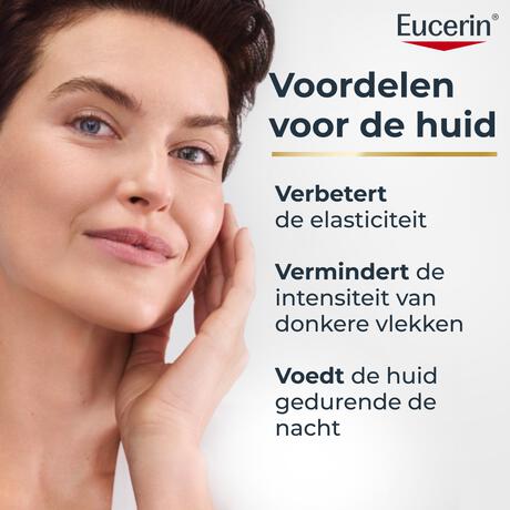 Eucerin Hyaluron-Filler + Elasticity Nachtcrème 50 ML