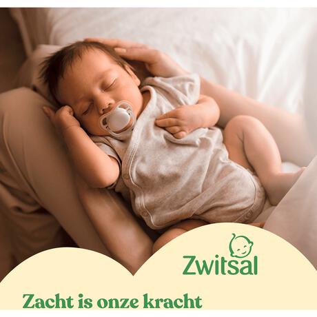 Zwitsal Haargel 100 ML