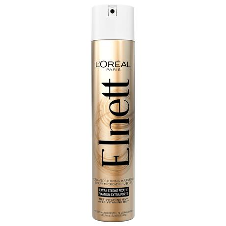 L'Oréal Paris Elnett Satin Extra Sterk Haarspray 400 ML