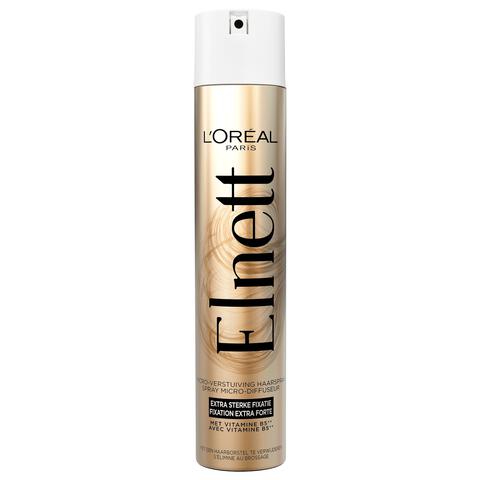 L'Oréal Paris Elnett Satin Extra Sterk Haarspray 400 ML