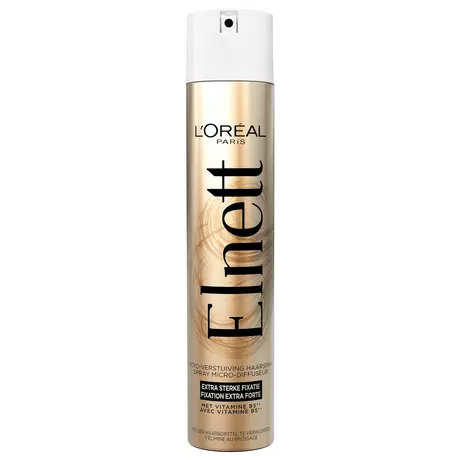 L'Oréal Paris Elnett Satin Extra Sterk Haarspray 400 ML