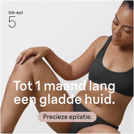 Braun Epilator Silk-épil 5 5-030