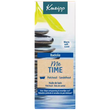 Kneipp Me Time Badolie 100 ML