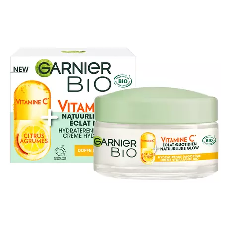 Garnier Bio Dagcrème met Vitamine C 50 ML