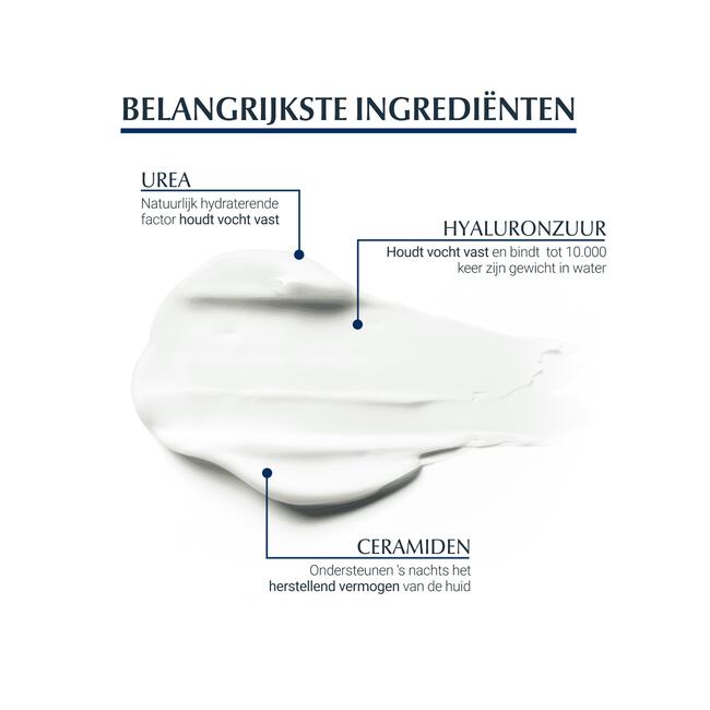 Eucerin Hyaluron-Filler Extra Rijk Nachtcrème 50 ML