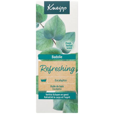 Kneipp Refreshing Badolie 100 ML