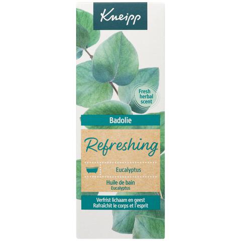 Kneipp Refreshing Badolie 100 ML