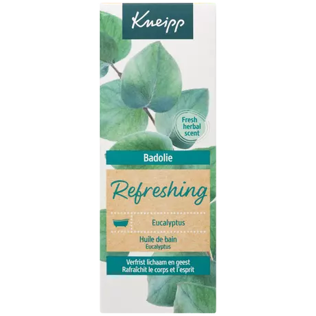 Kneipp Refreshing Badolie 100 ML