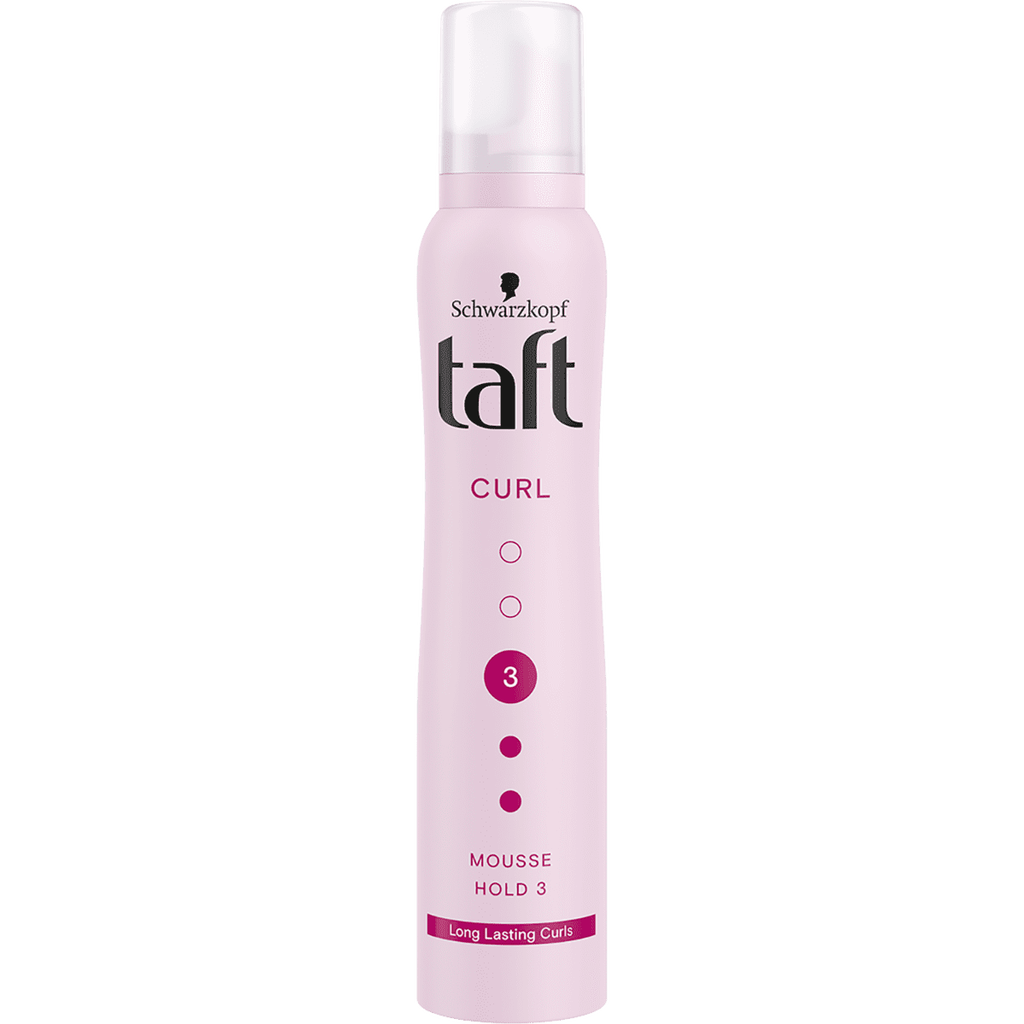 Schwarzkopf Taft Curl Mousse 200 ML Etos
