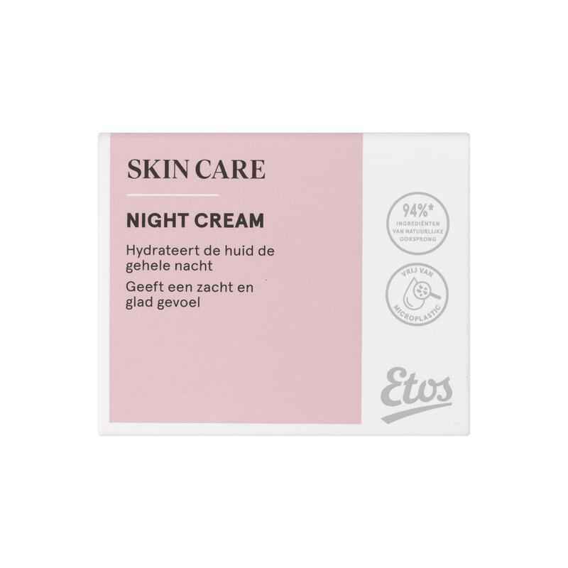 Etos Skincare Night Cream 50 ML