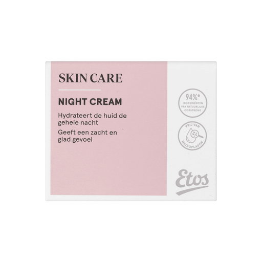 Etos Skincare Night Cream 50 ML