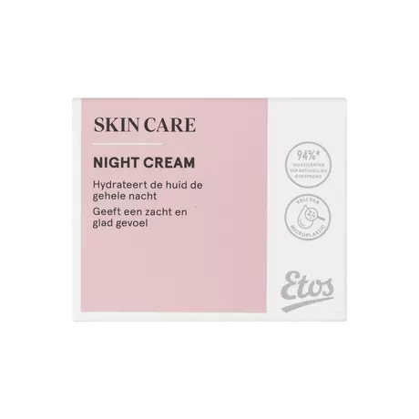 Etos Skincare Night Cream 50 ML