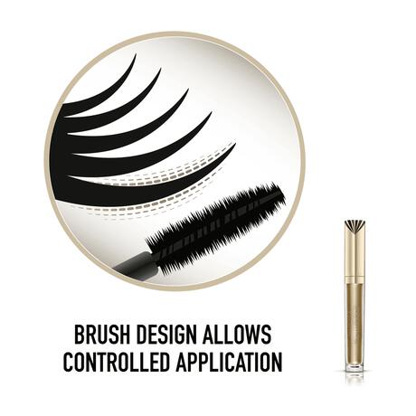 Max Factor Masterpiece Mascara 001 Rich Black