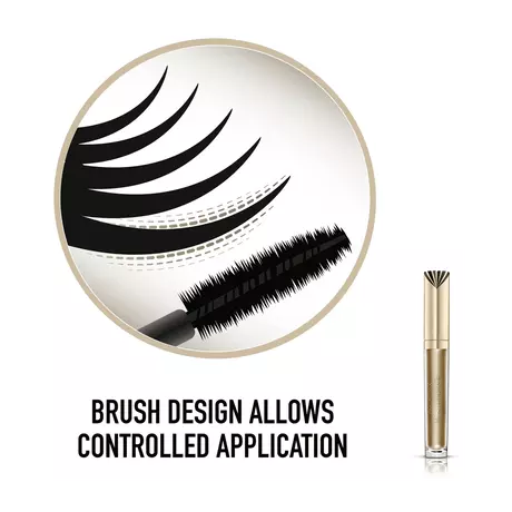 Max Factor Masterpiece Mascara 001 Rich Black