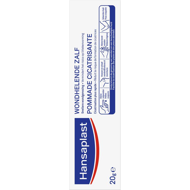 Hansaplast Wondhelende Zalf 20 gram
