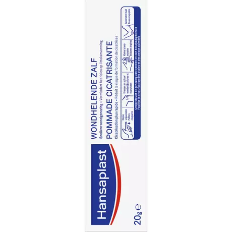 Hansaplast Wondhelende Zalf 20 gram
