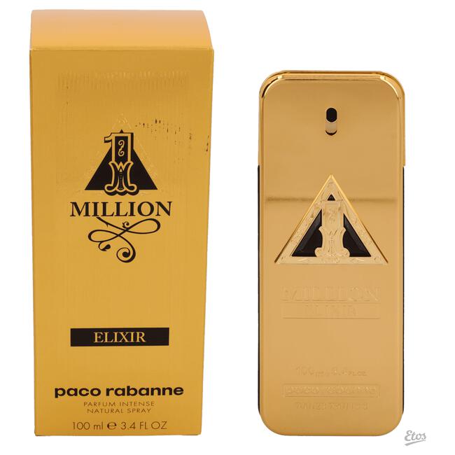 Paco Rabanne 1 Million Elixir Parfum Intense Eau de Parfum 100 ML
