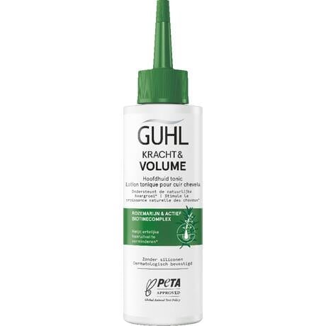 Guhl Kracht & Volume Hoofdhuid Tonic  125 ML