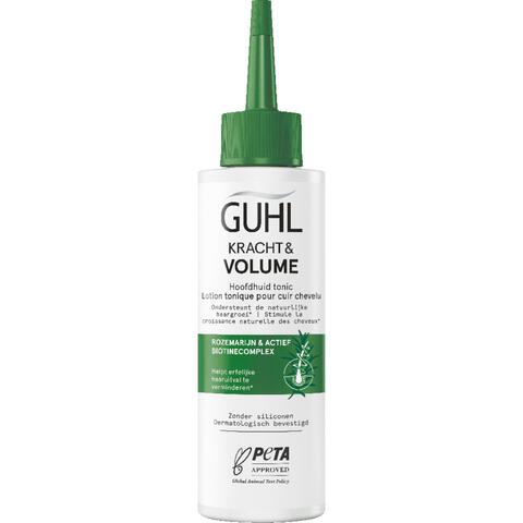 Guhl Kracht & Volume Hoofdhuid Tonic  125 ML