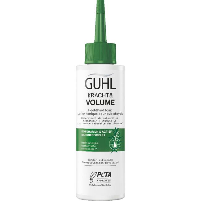 Guhl Kracht & Volume Hoofdhuid Tonic  125 ML