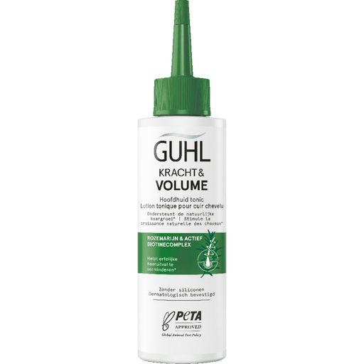 Guhl Kracht & Volume Hoofdhuid Tonic 125 ML