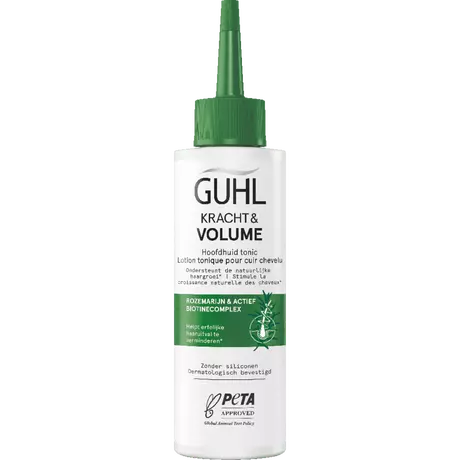Guhl Kracht & Volume Hoofdhuid Tonic 125 ML