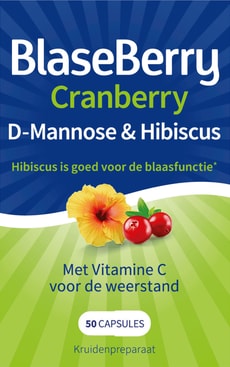 BlaseBerry 50 capsules