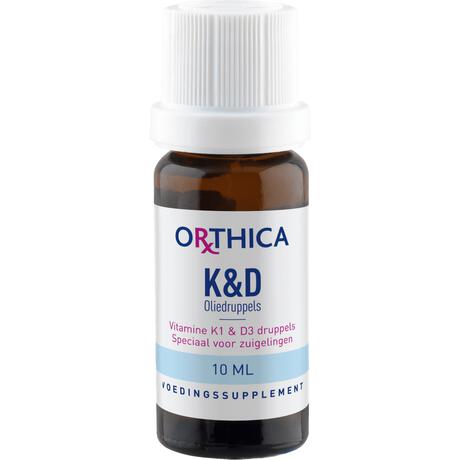 Orthica K&D Oliedruppels