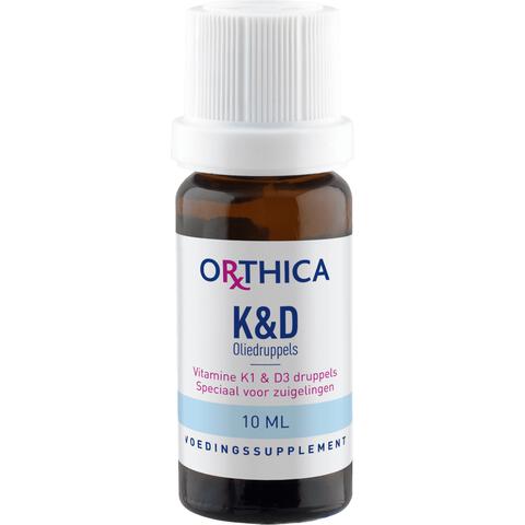 Orthica K&D Oliedruppels