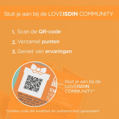 ISDIN Fotoprotection Transparant Spray Wet Skin SPF30 - 250ML