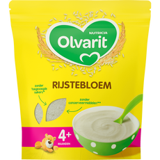 Olvarit Rijstebloem 4 maanden