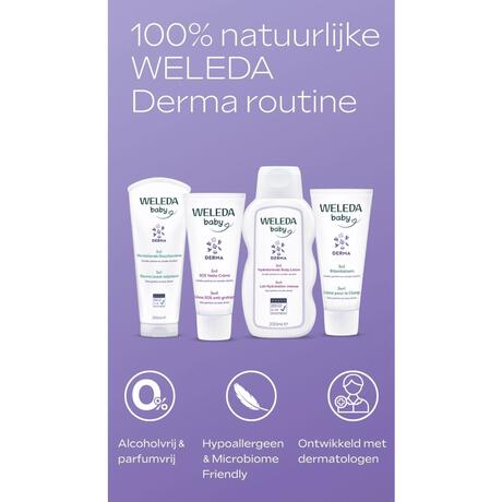 Weleda Baby Derma 3-in-1 SOS Vette Creme