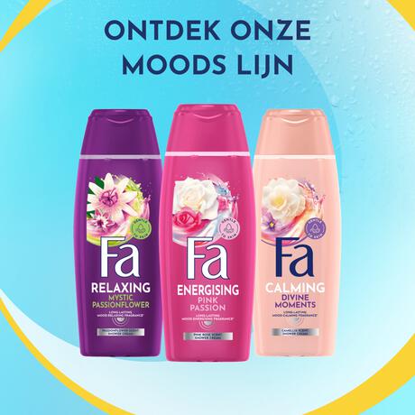 Fa Pink Passion Douchegel 250 ML