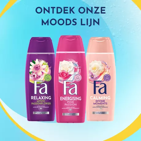 Fa Pink Passion Douchecrème 250 ML