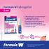 Formule W Kalknagel set 6-In-1