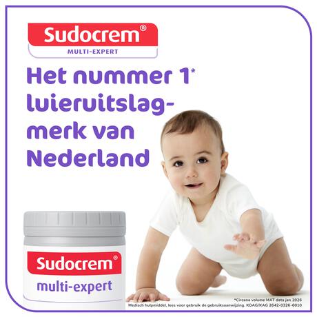 Sudocrem Multi Expert 400 gram