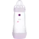 MAM Easy Start Anti-Colic Babyfles Lila 320 ML