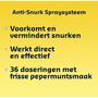 Shiepz Anti-Snurk Spraysysteem 45 ML