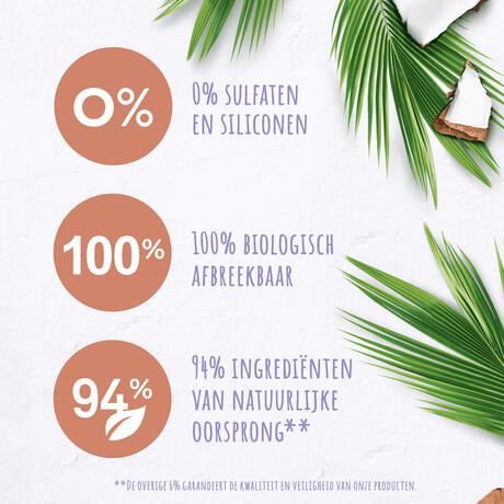 Andrélon Pro Nature Coco Curl Creation Shampoo 400 ML