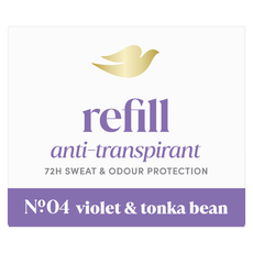 Dove Violet Antiperspirants Deodorant Refill 35 ML