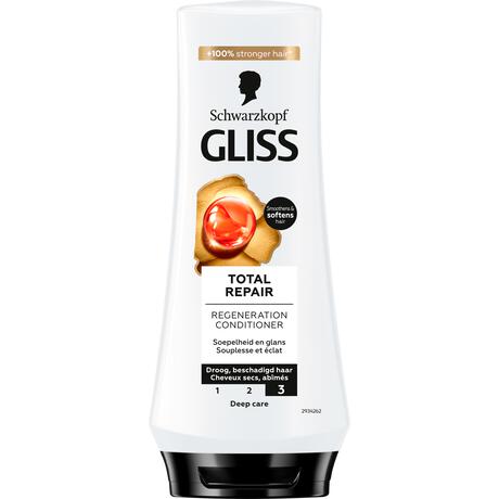 Gliss Total Repair Conditioner 200 ML