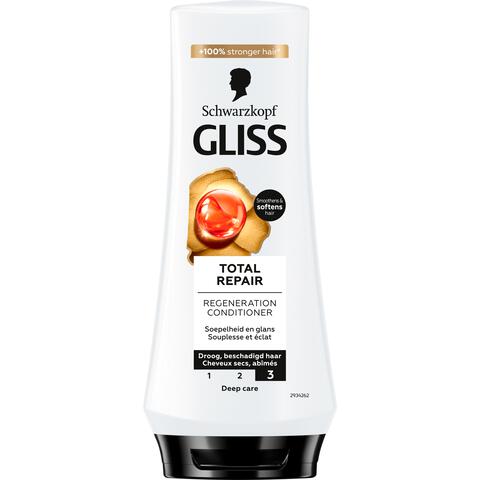 Gliss Total Repair Conditioner 200 ML