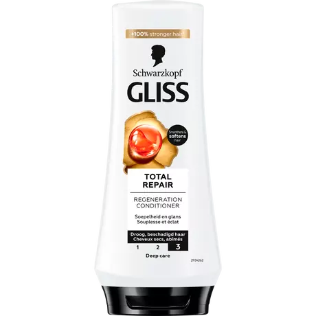 Gliss Total Repair Conditioner 200 ML