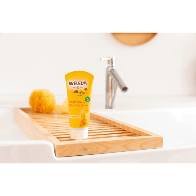 Weleda Voordeelset Calendula Baby Gezichtscreme