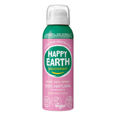 Happy Earth 100% Natuurlijke Air Spray Lavender Ylang 100 ML